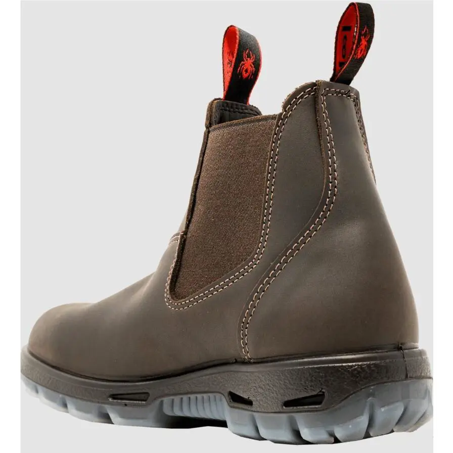 Redback shoes - Brown 3