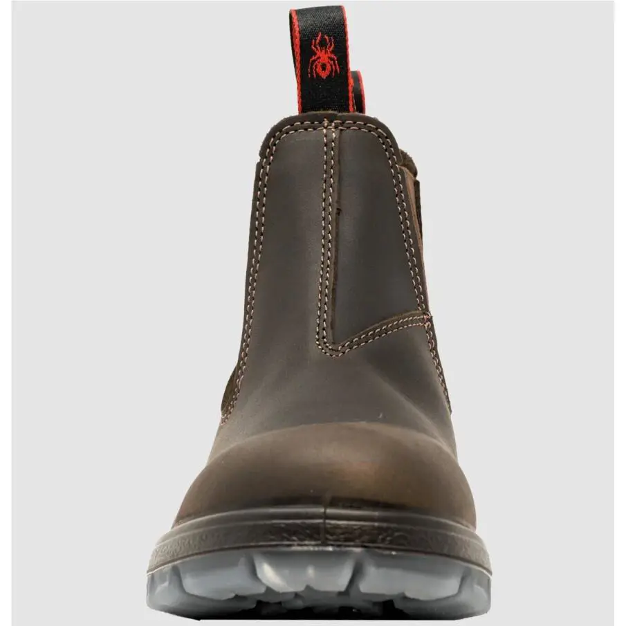 Redback shoes - Brown 9