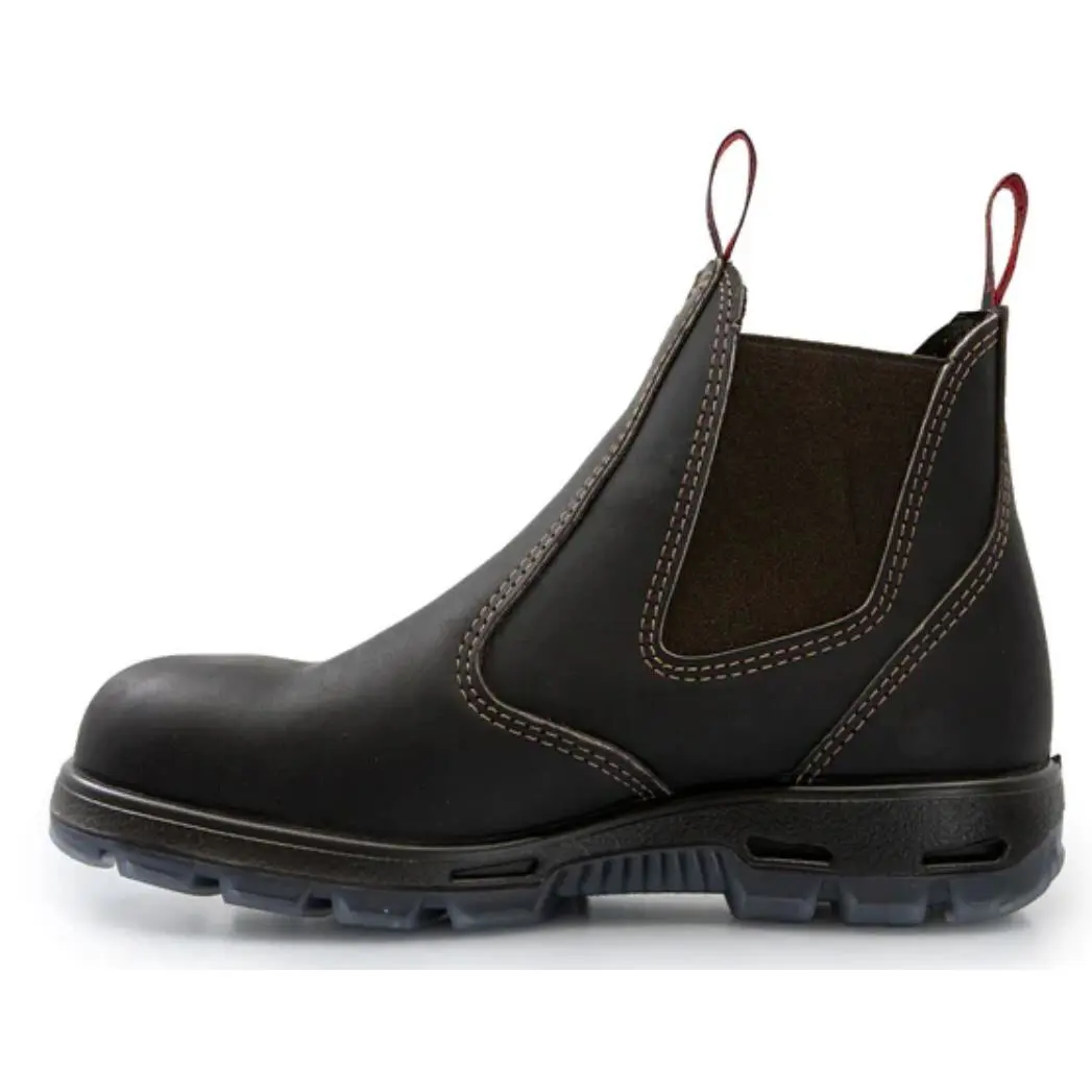 Redback shoes - DARK BROWN 0