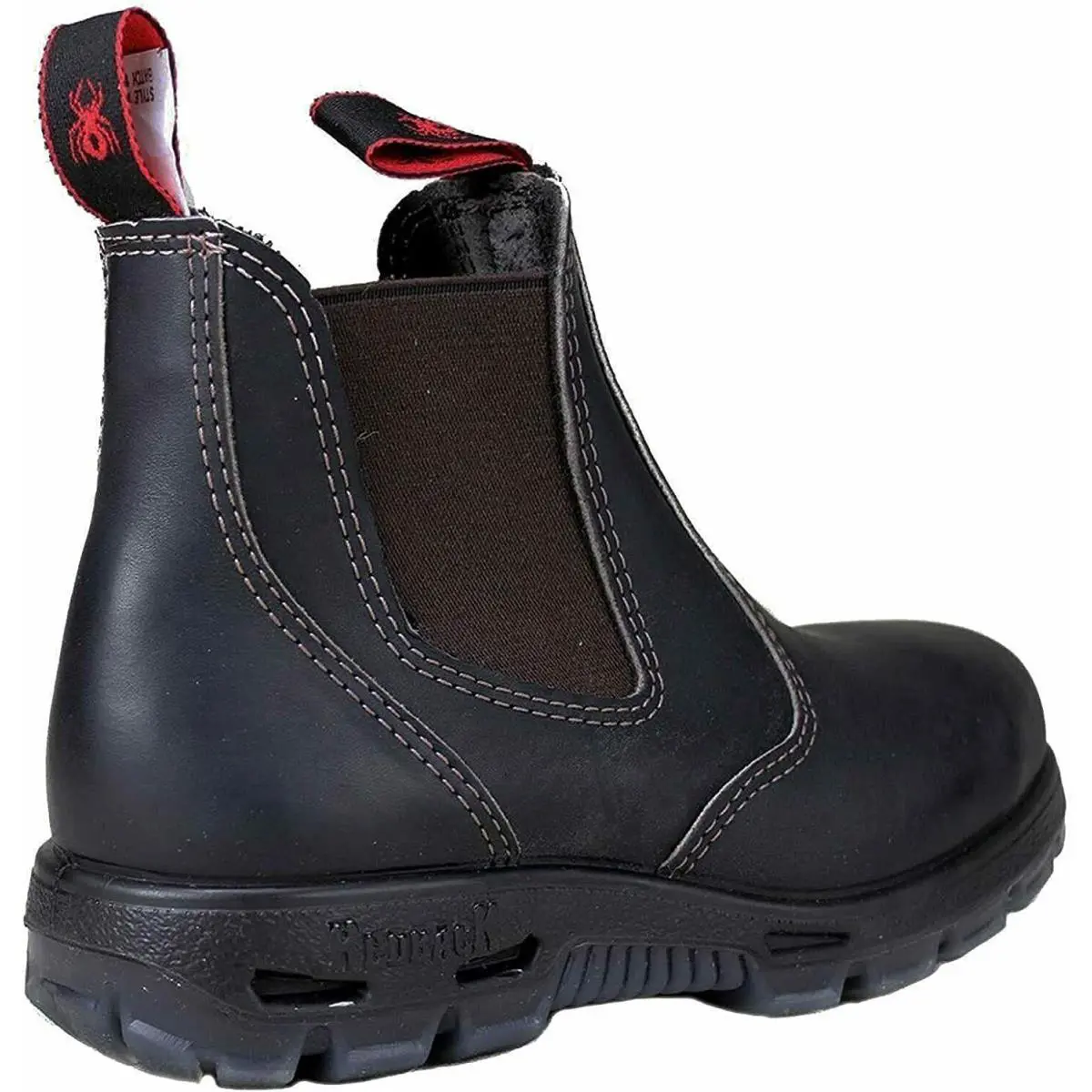 Redback shoes - Dark Brown 0