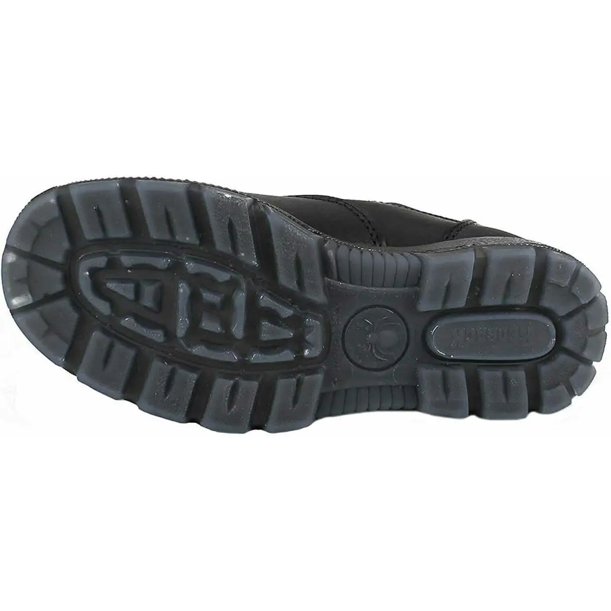 Redback shoes - Dark Brown 1