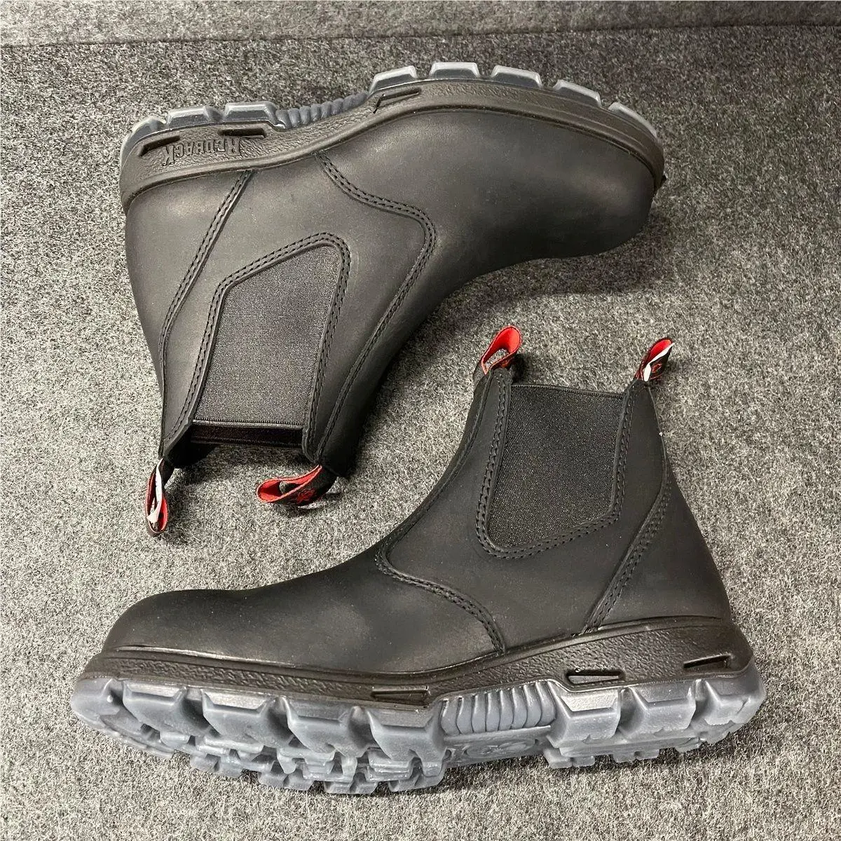 Redback shoes - vs-186163 - vs-186163 - Black (UPC: 883983013959) 1