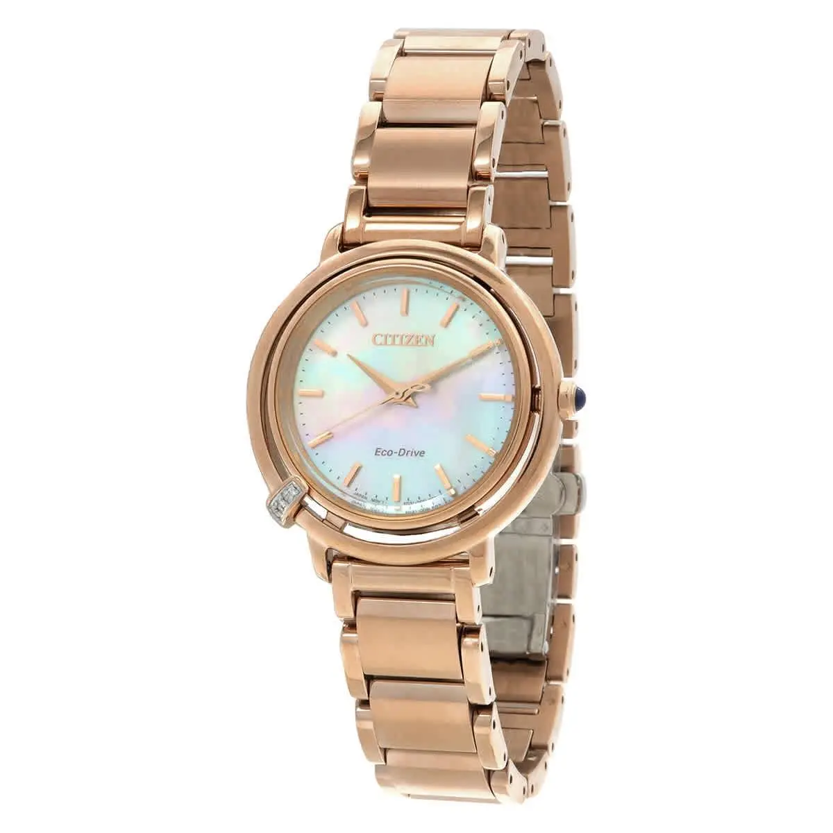 Citizen L Arcly Ladies Watch EM1098-68D