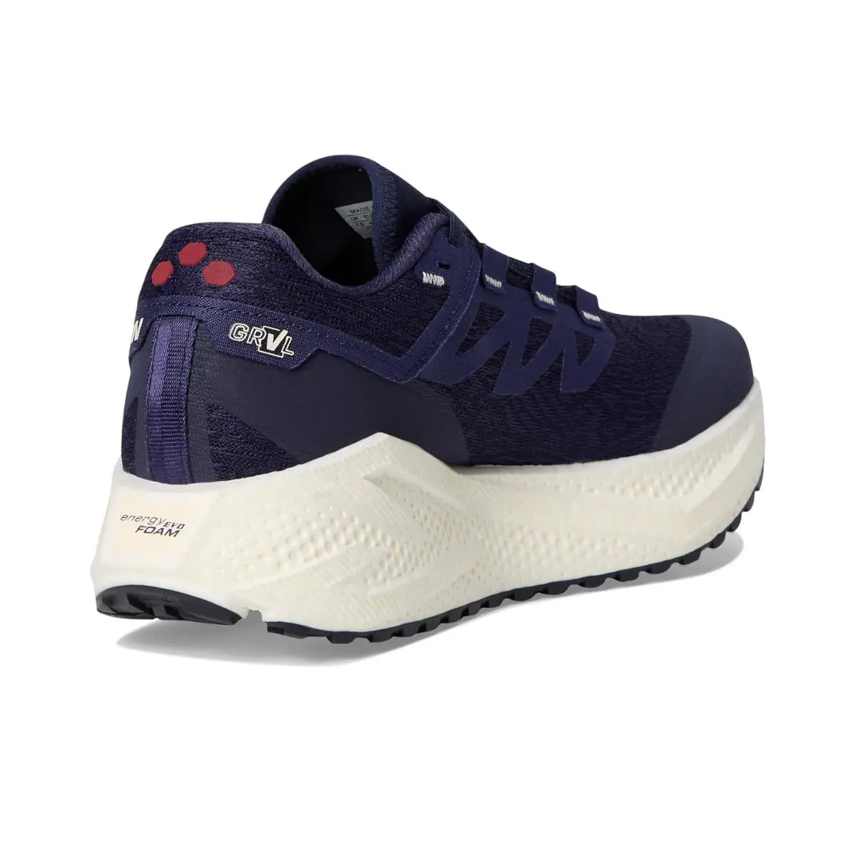 Salomon shoes - Astral Aura/Vanilla Ice/Haute Red 3