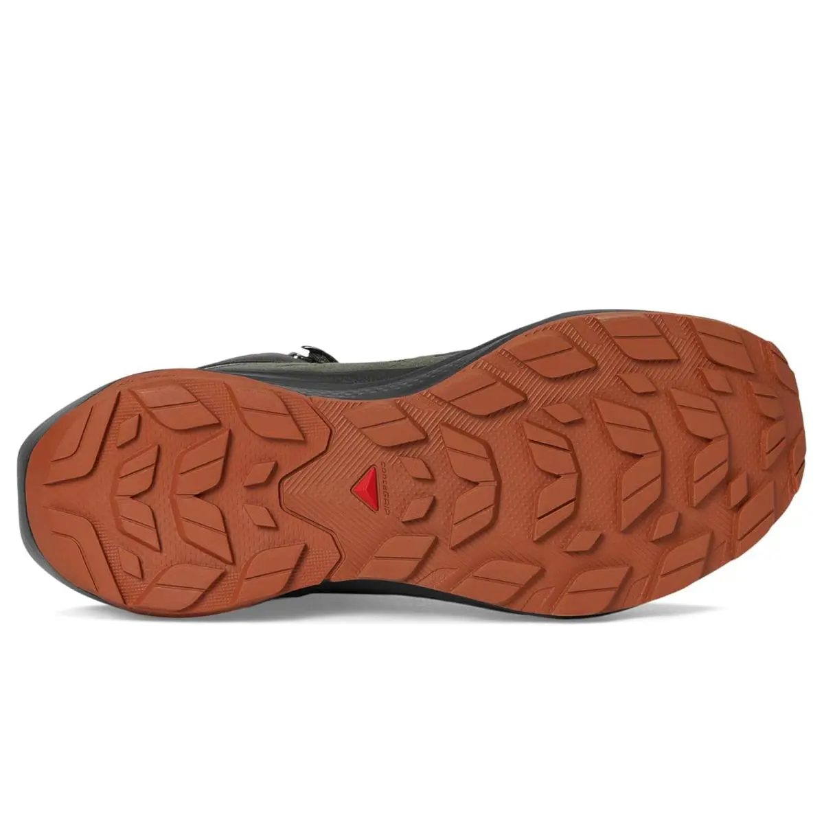 Salomon shoes - Peat/Black/Caramel Cafe 1