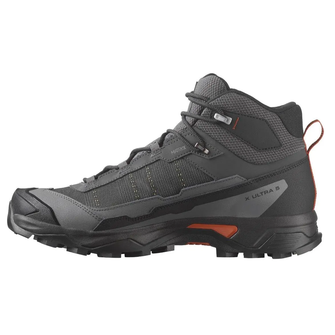 Salomon shoes - Salomon X Ultra - Ultra - L47753900 - Asphalt/Castlerock 3