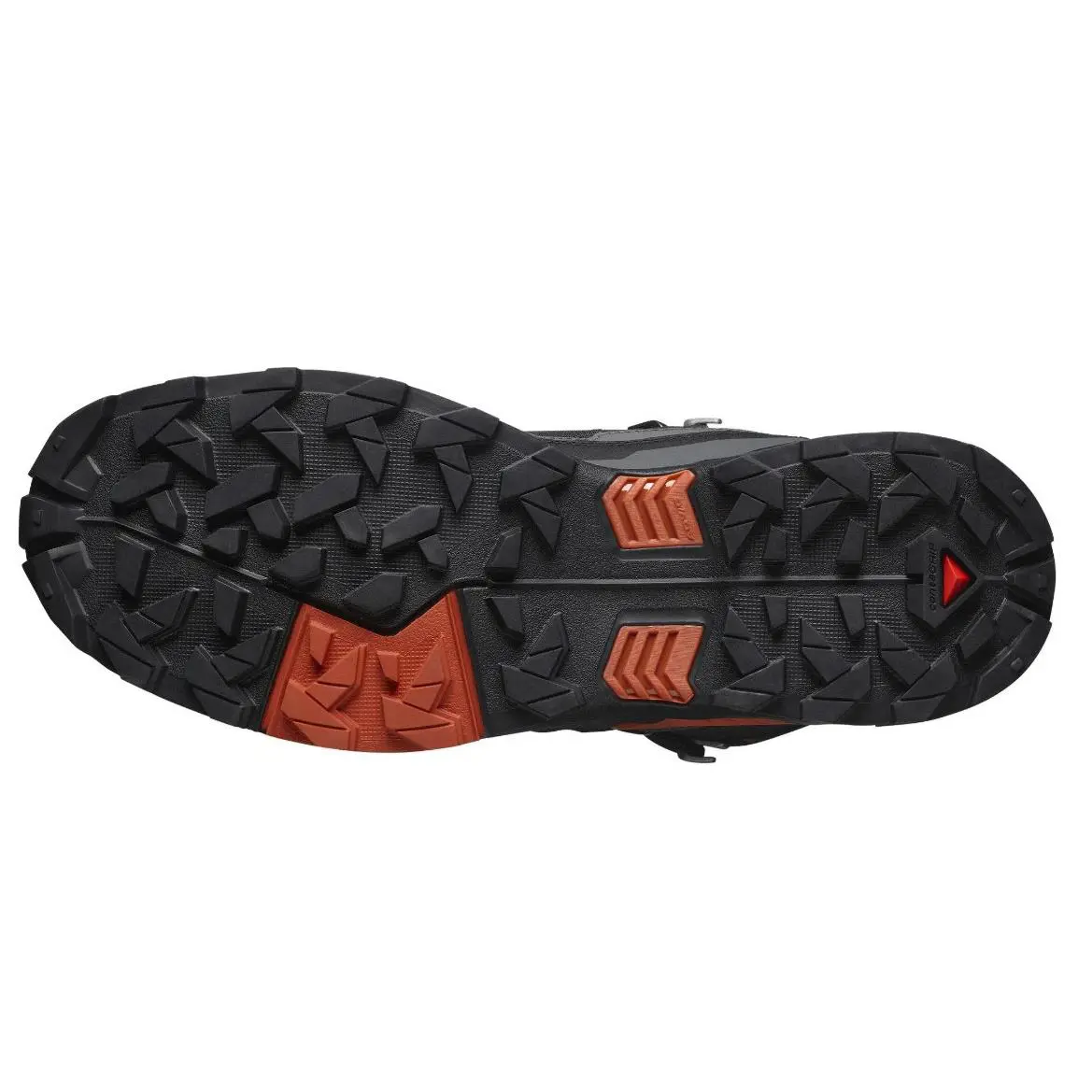 Salomon shoes - Salomon X Ultra - Ultra - L47753900 - Asphalt/Castlerock 6