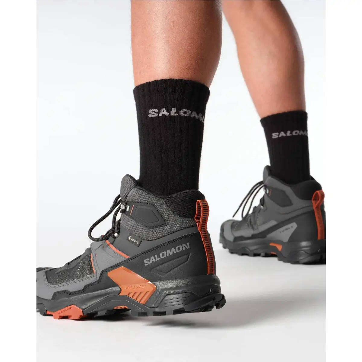 Salomon shoes - Salomon X Ultra - Ultra - L47753900 - Asphalt/Castlerock 5