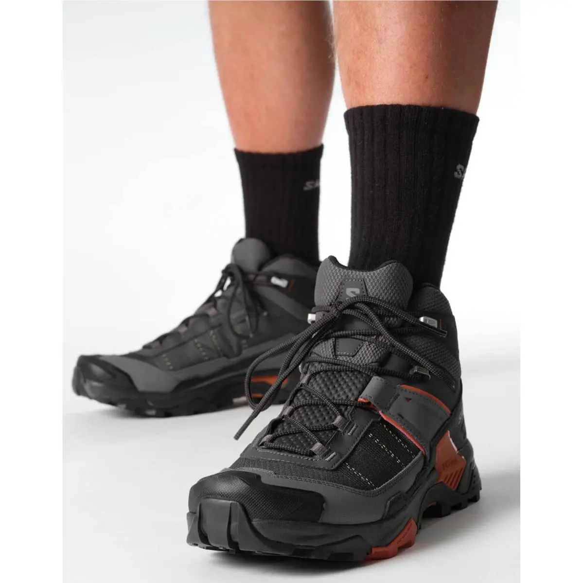 Salomon shoes - Salomon X Ultra - Ultra - L47753900 - Asphalt/Castlerock 12