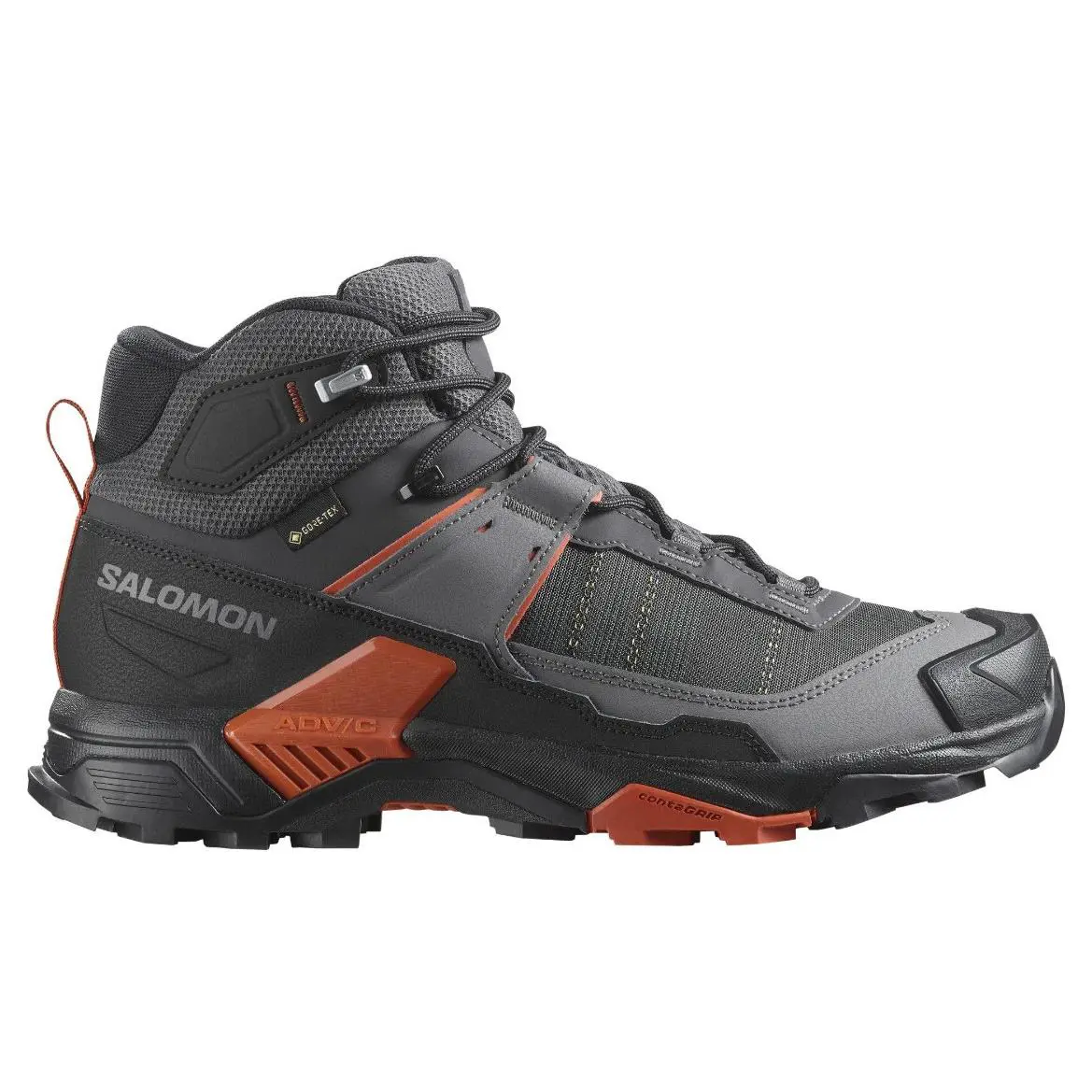 Salomon shoes - Salomon X Ultra - Ultra - L47753900 - Asphalt/Castlerock 7
