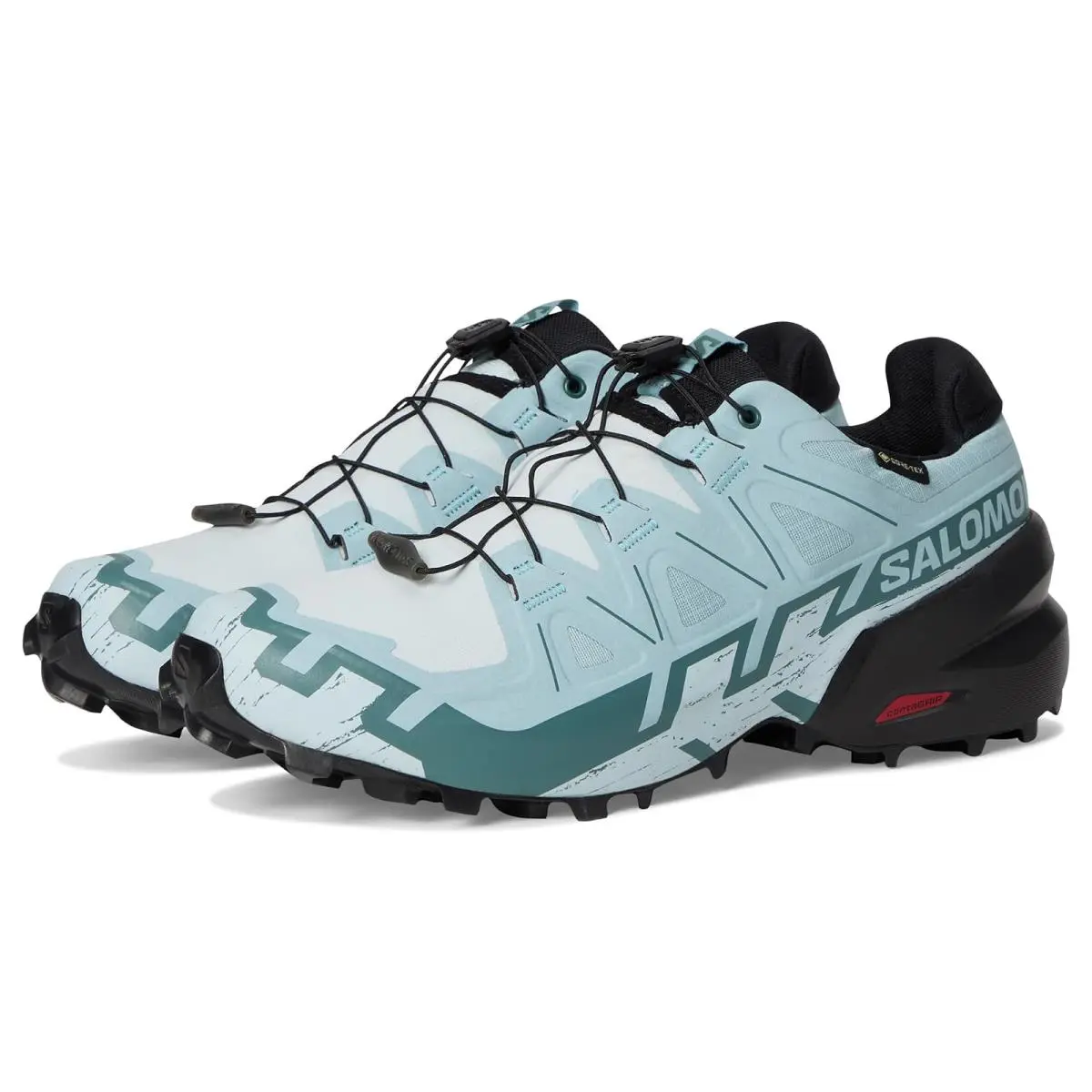 Woman`s Sneakers Athletic Shoes Salomon Speedcross 6