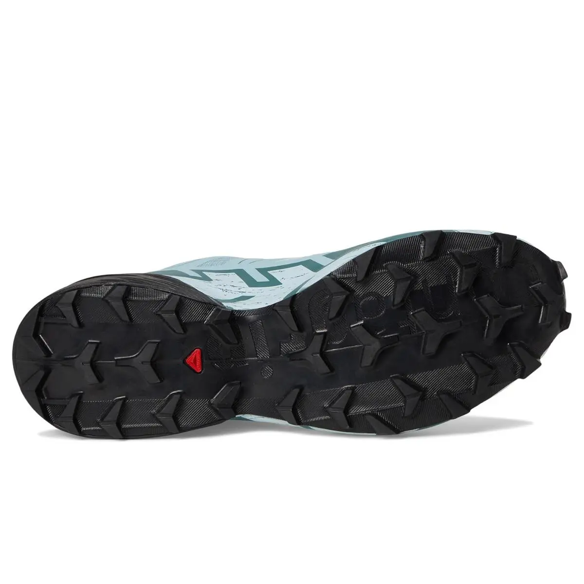 Salomon shoes - Ballad Blue/Black/Tourmaline 1