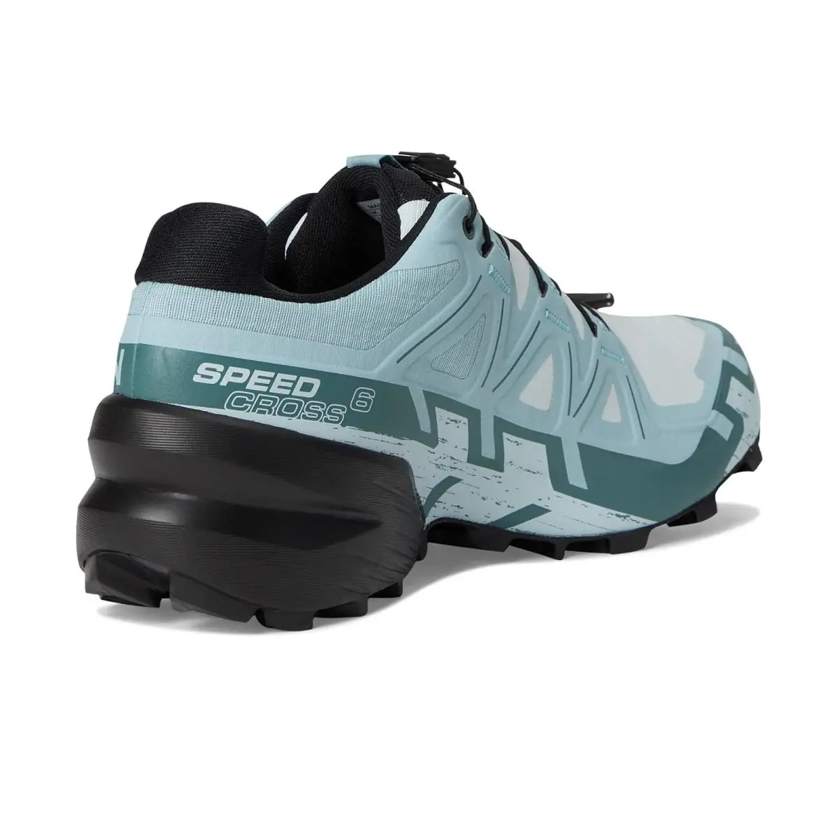 Salomon shoes - Ballad Blue/Black/Tourmaline 3