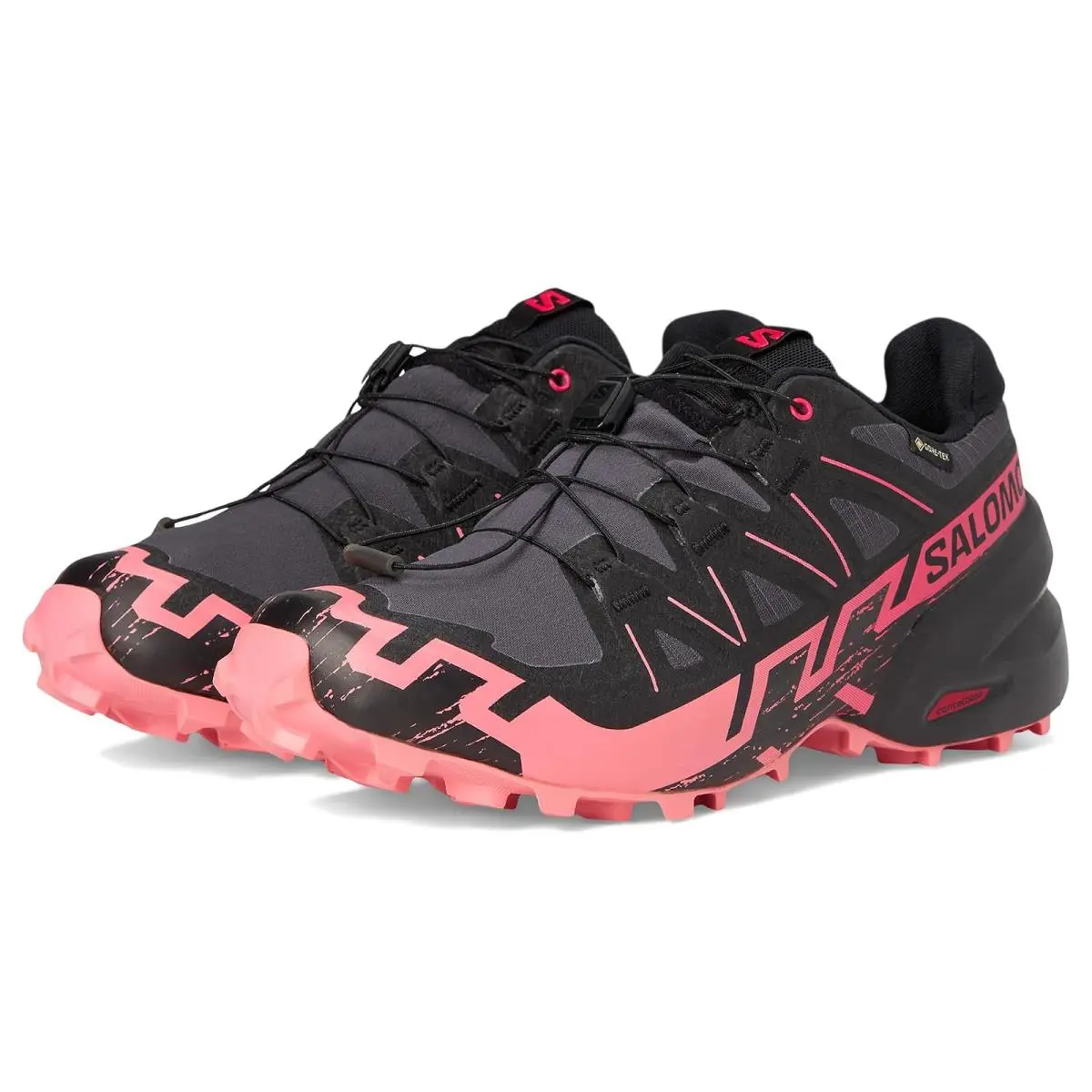 Salomon shoes - Ballad Blue/Black/Tourmaline 13