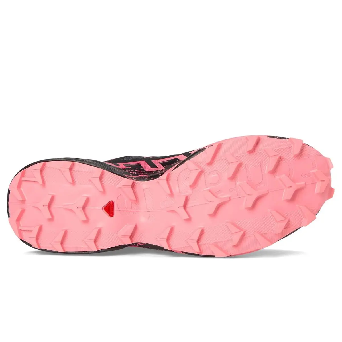 Salomon shoes - Ballad Blue/Black/Tourmaline 15