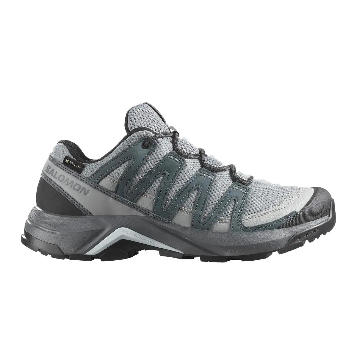 Salomon shoes - li 6520 - L47813300 - monument turbulence ballad blue 1