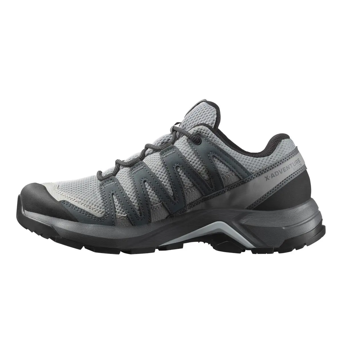 Salomon shoes - li 6520 - L47813300 - monument turbulence ballad blue 5