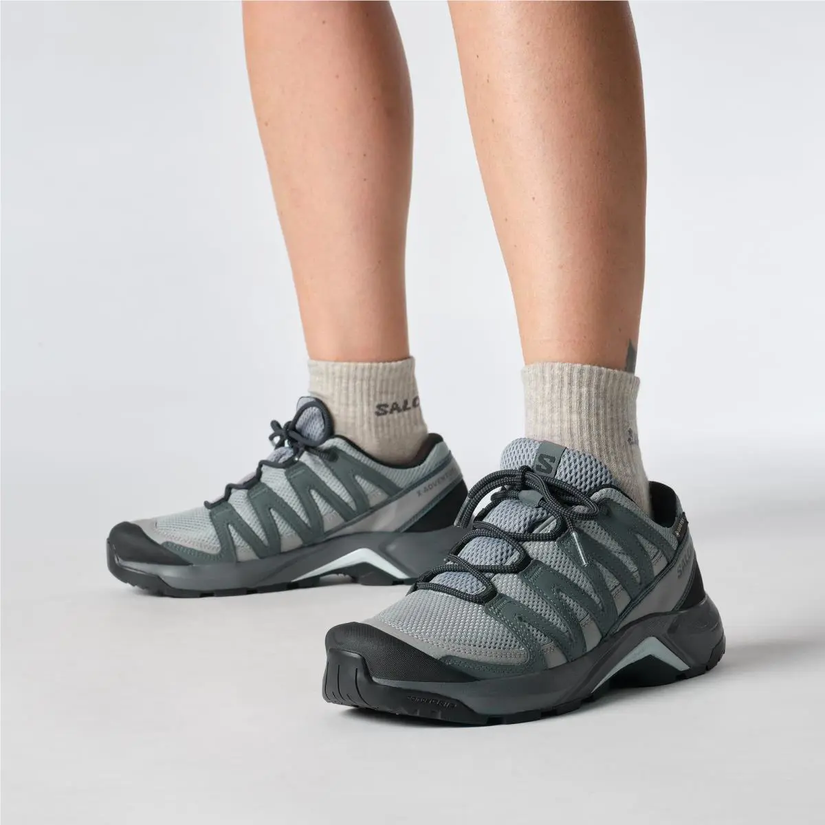 Salomon shoes - li 6520 - L47813300 - monument turbulence ballad blue 0