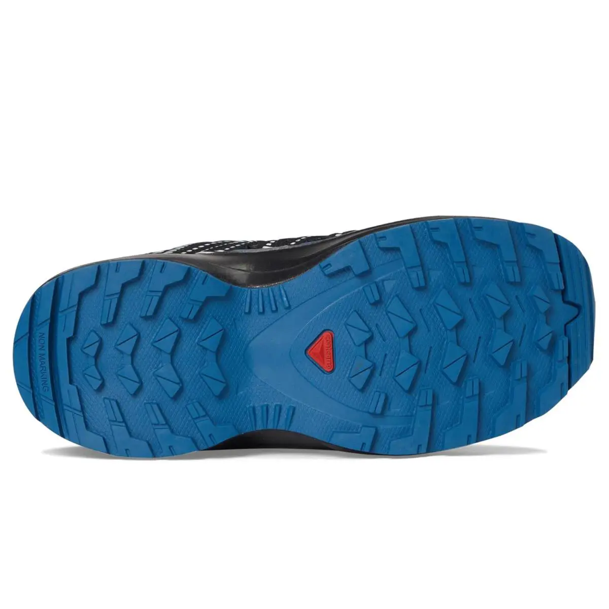 Salomon shoes - Turbulence/Black/Dark Blue 1
