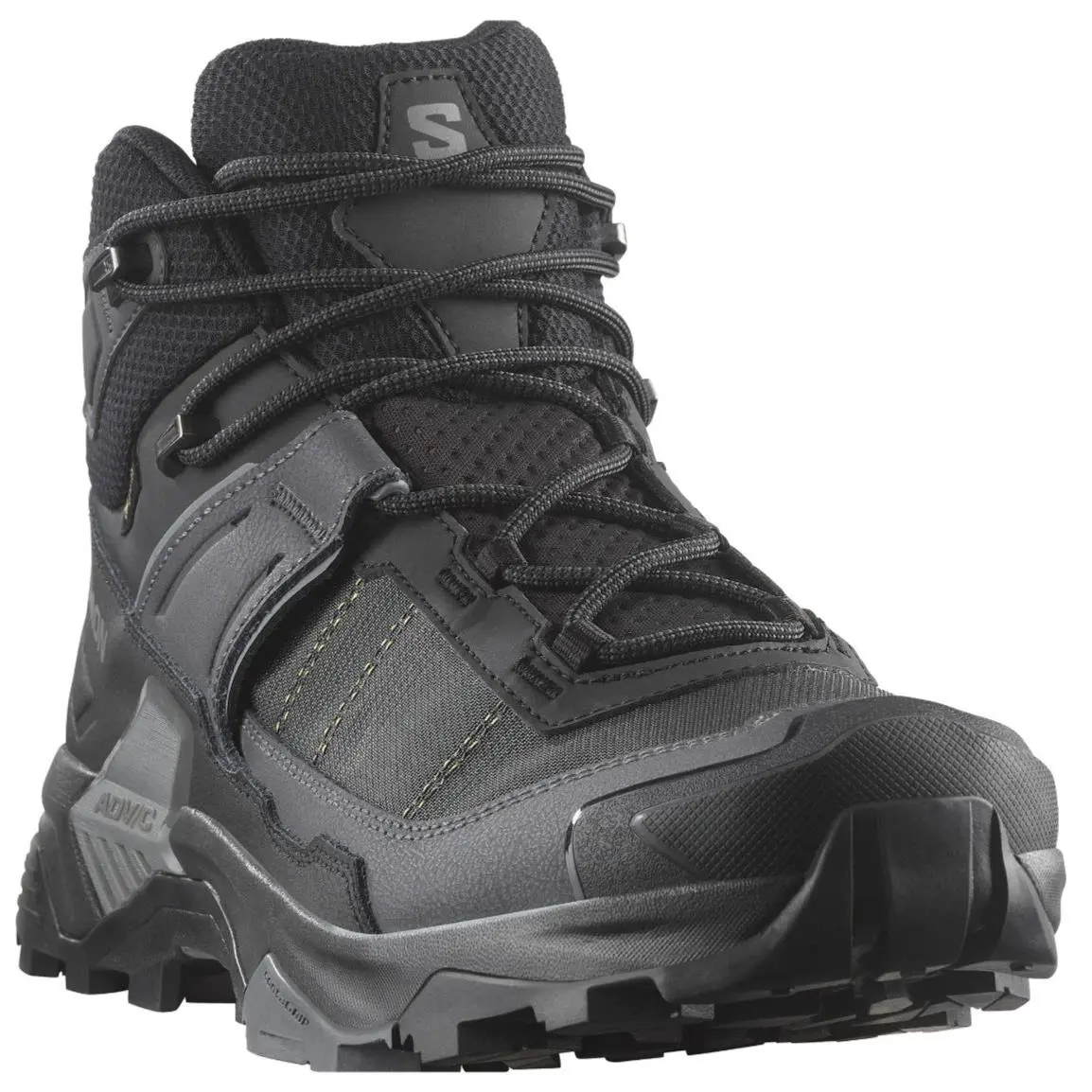 Salomon shoes - Salomon X Ultra - Ultra - L47754200 - Black/Asphalt/Castlerock 0
