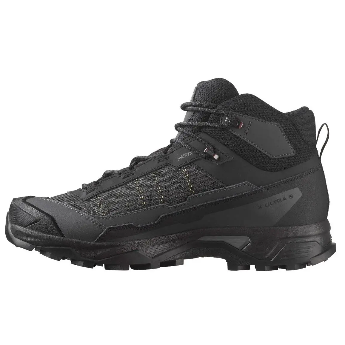 Salomon shoes - Salomon X Ultra - Ultra - L47754200 - Black/Asphalt/Castlerock 5