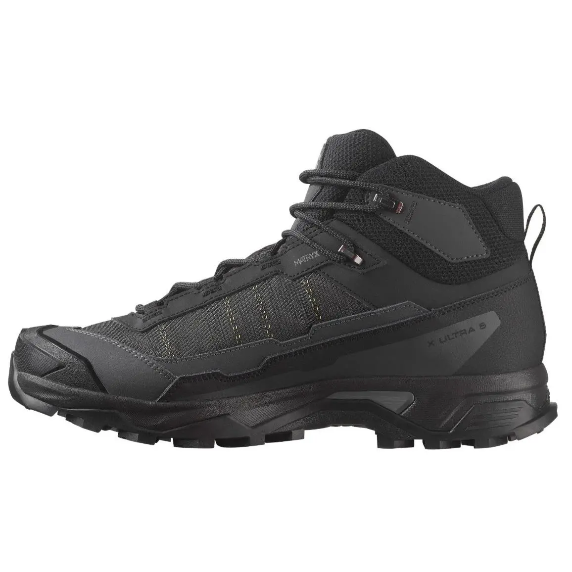 Salomon shoes - Salomon X Ultra - Ultra - L47754200 - Black/Asphalt/Castlerock 13