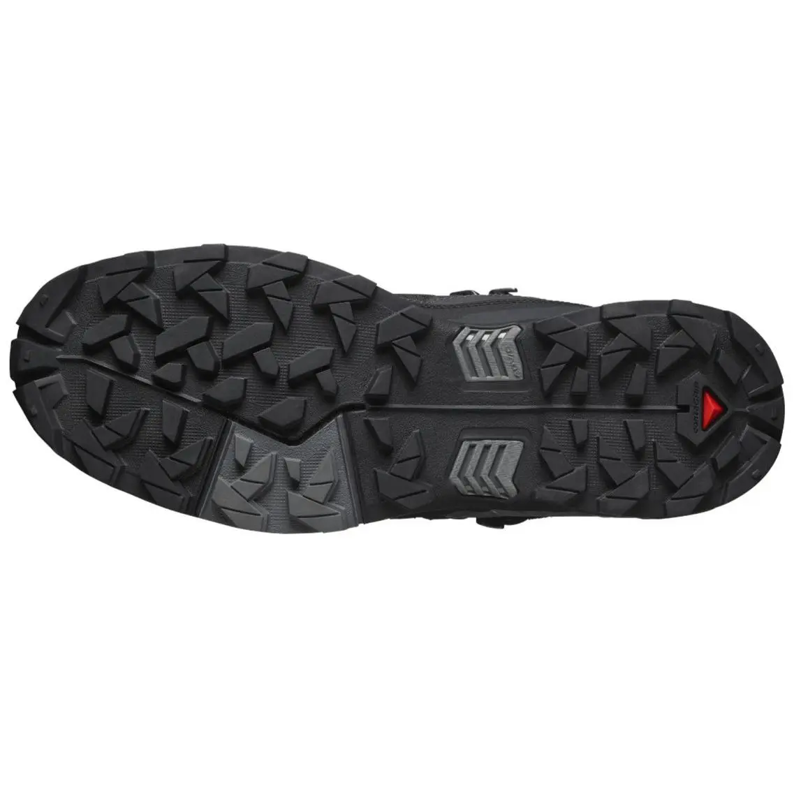 Salomon shoes - Salomon X Ultra - Ultra - L47754200 - Black/Asphalt/Castlerock 14