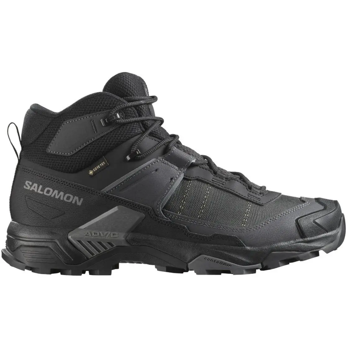 Salomon shoes - Salomon X Ultra - Ultra - L47754200 - Black/Asphalt/Castlerock 7