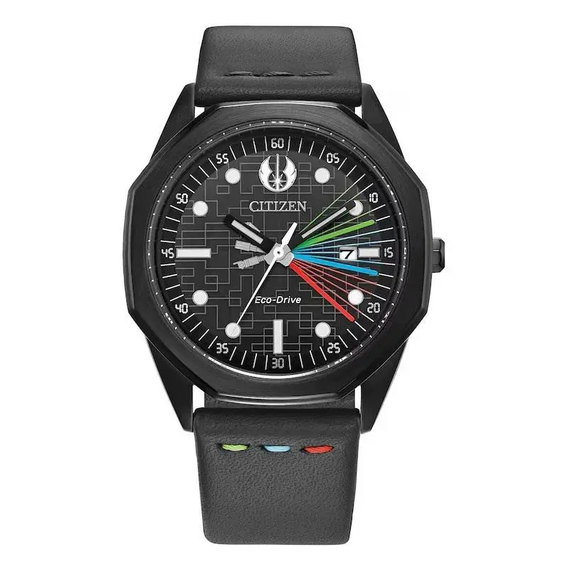 Citizen Eco-drive Jedi Master Watch BM7498-00W