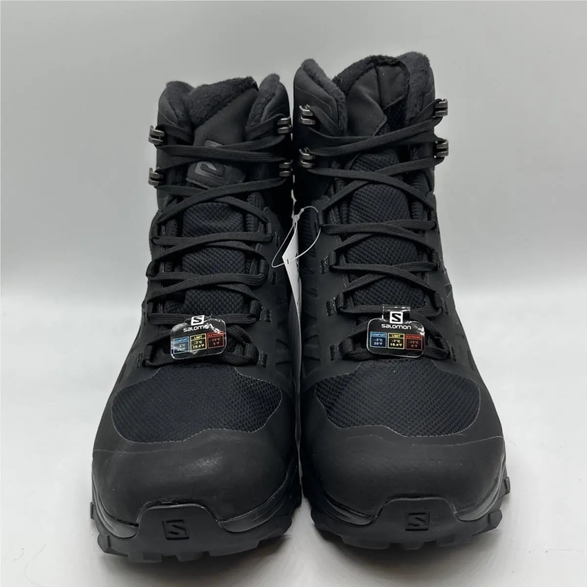 Salomon shoes - OUTblast TS - OUTblast - Black 1