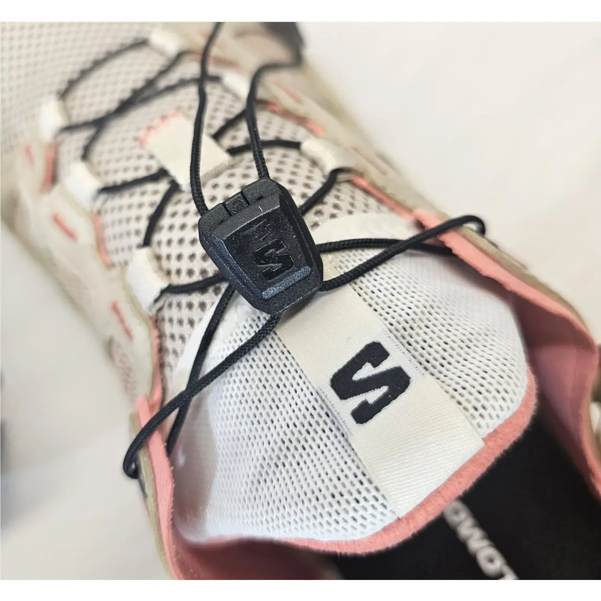 Salomon shoes - Salomon TECHAMPHIBIAN 5 - TECHAMPHIBIAN - L4843240031 - White Pepper/Bleached Sand/Living Coral 15