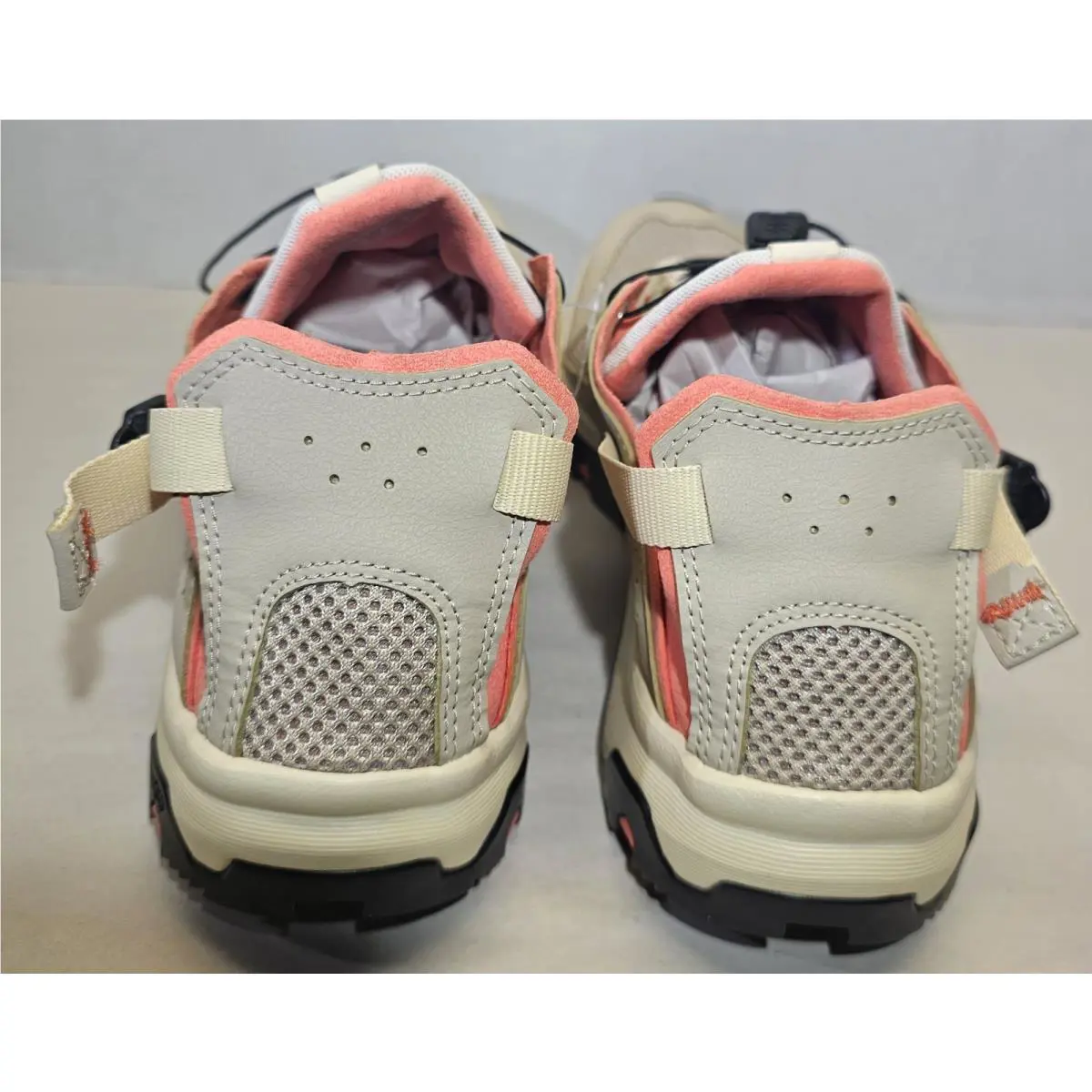 Salomon shoes - Salomon TECHAMPHIBIAN 5 - TECHAMPHIBIAN - L4843240031 - White Pepper/Bleached Sand/Living Coral 17