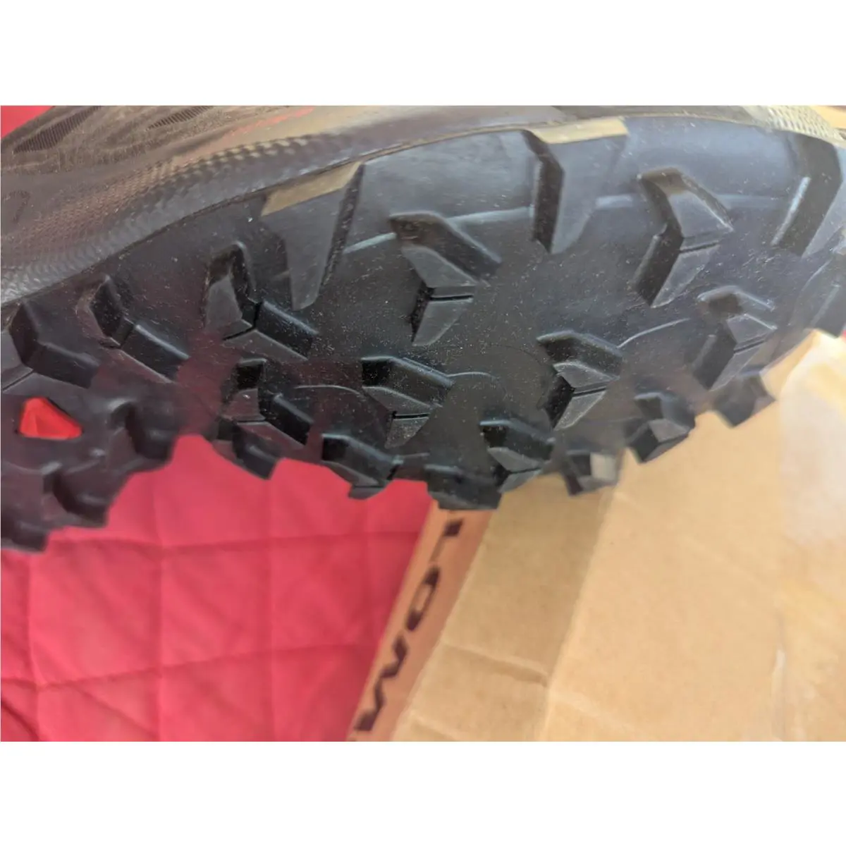 Salomon shoes - Speed Cross 5 - Speed Cross - 406849 - Black 1