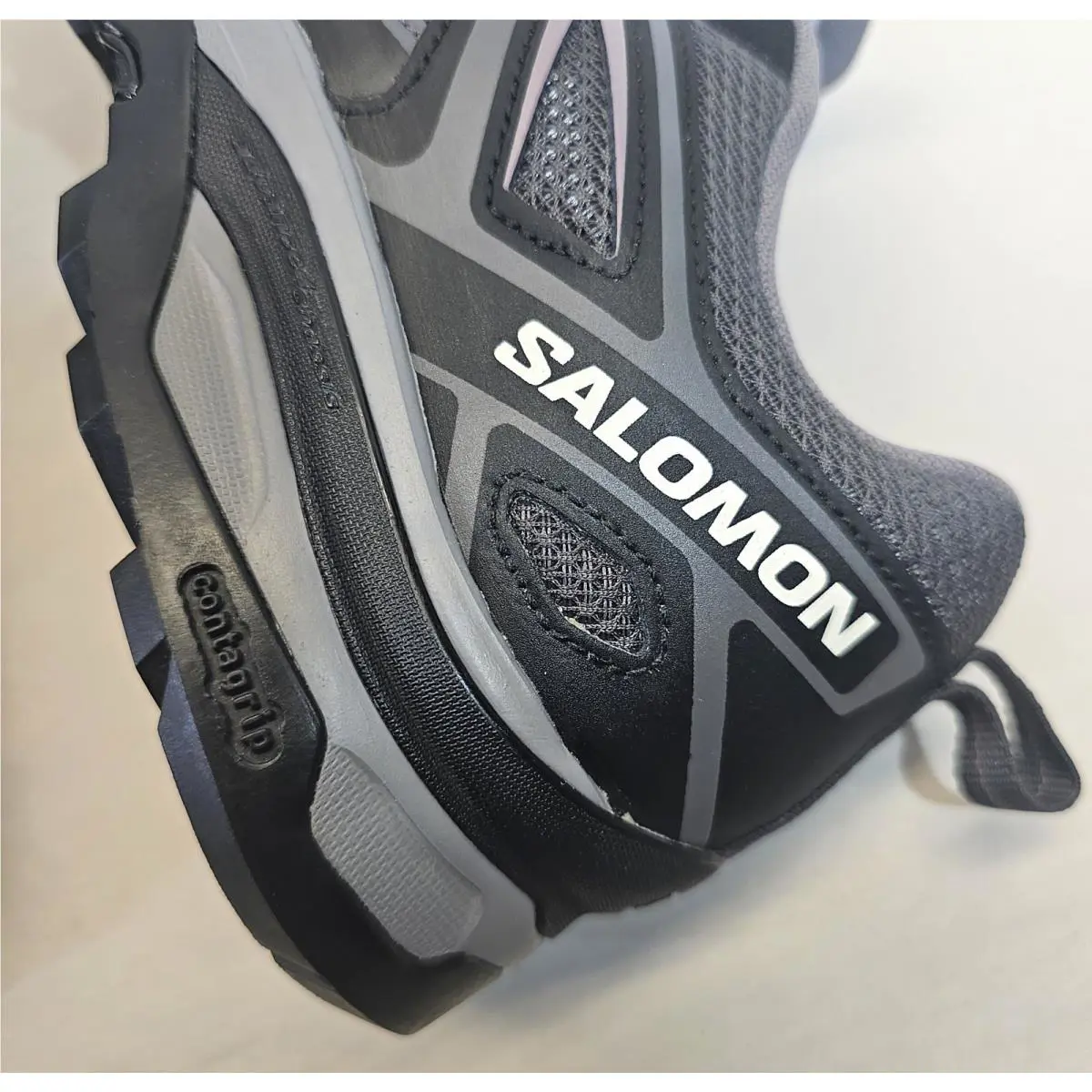 Salomon shoes - Salomon X Ultra Pioneer Aero - L4719730032 - Magnet/Black/Moonscape 12