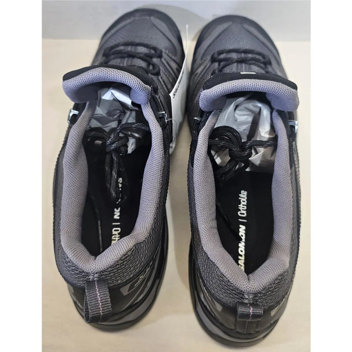 Salomon shoes - Salomon X Ultra Pioneer Aero - L4719730032 - Magnet/Black/Moonscape 16