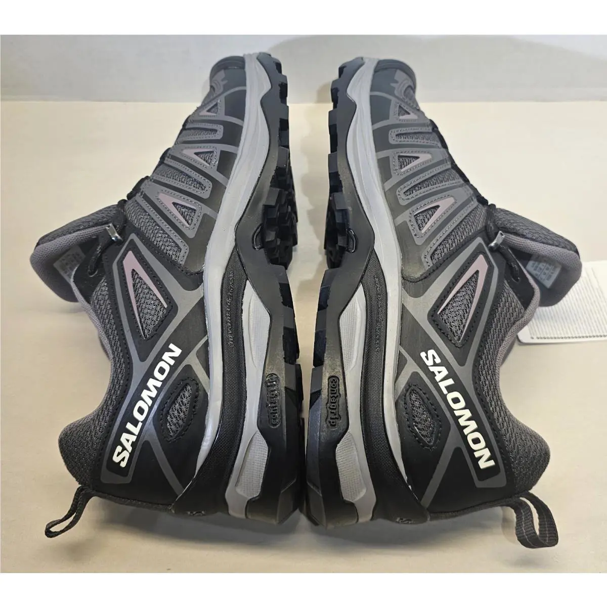 Salomon shoes - Salomon X Ultra Pioneer Aero - L4719730032 - Magnet/Black/Moonscape 18