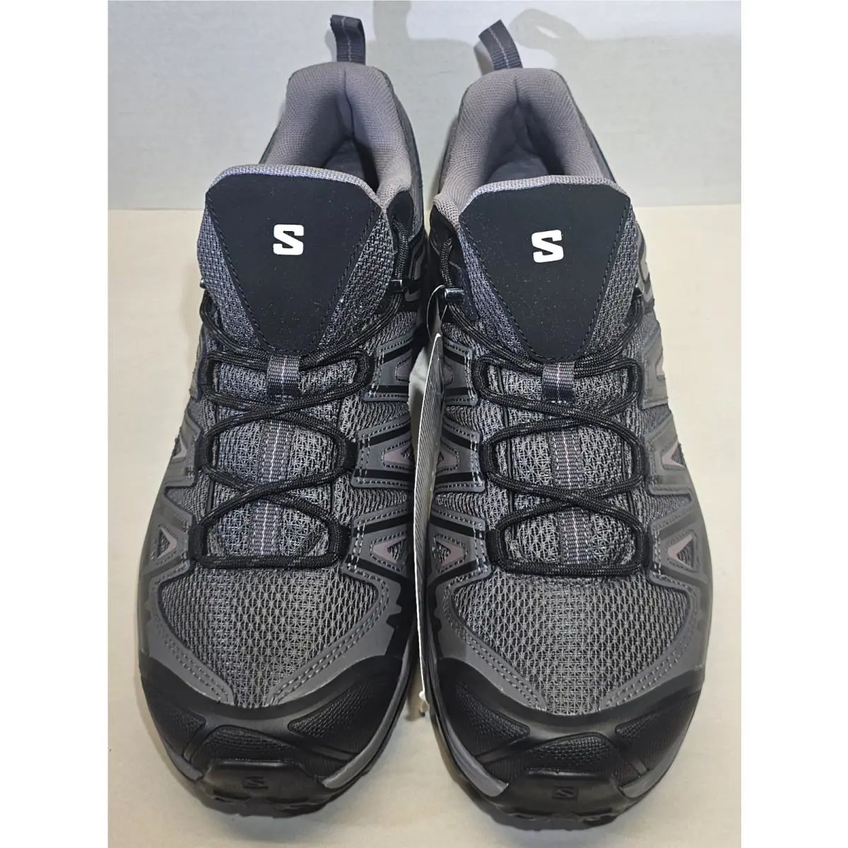 Salomon shoes - Salomon X Ultra Pioneer Aero - L4719730032 - Magnet/Black/Moonscape 7