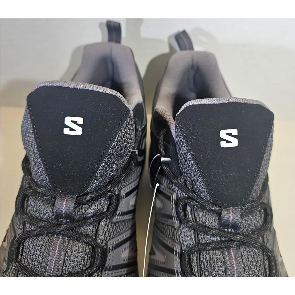 Salomon shoes - Salomon X Ultra Pioneer Aero - L4719730032 - Magnet/Black/Moonscape 9