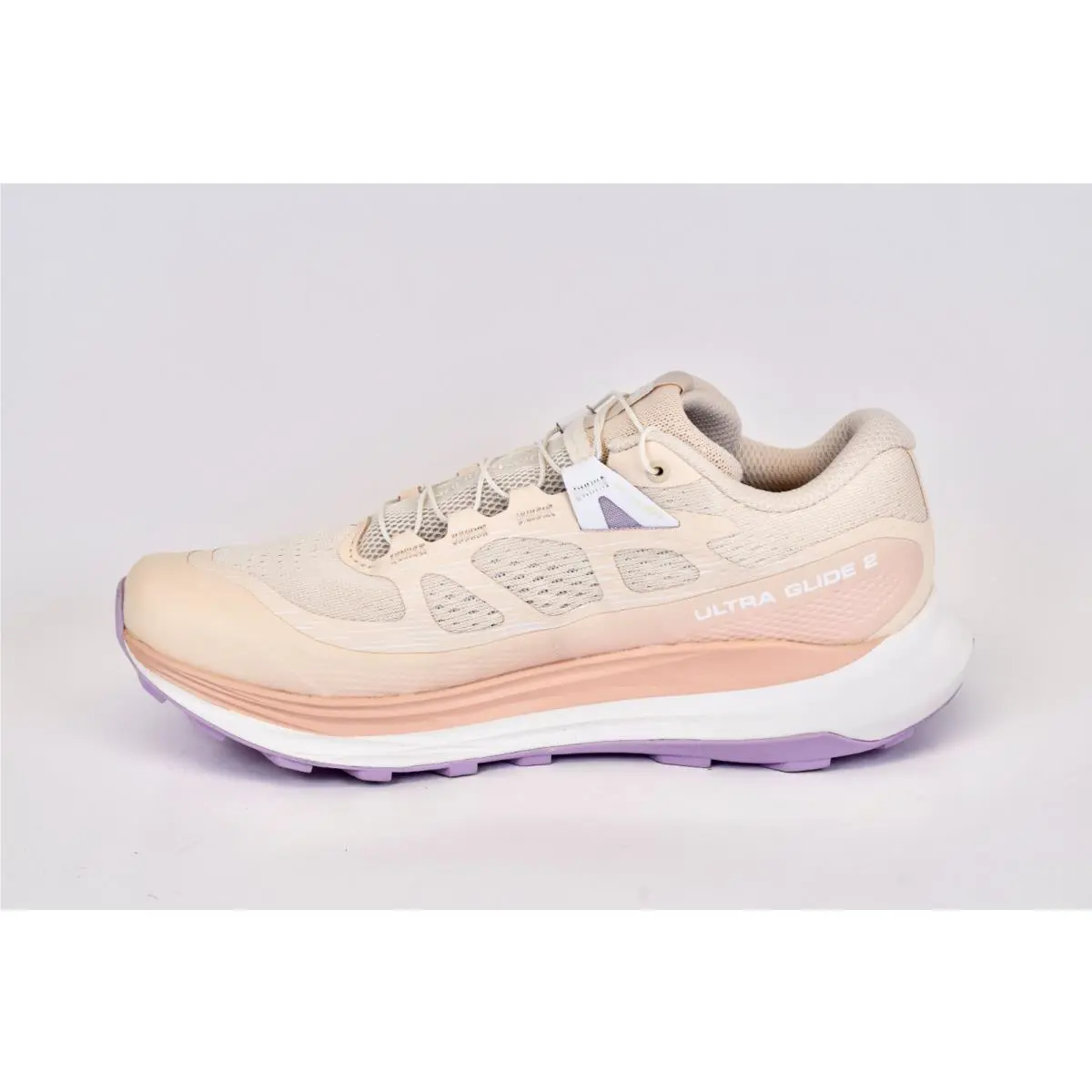 Salomon shoes - Salomon Ultra Glide 2 - Ultra Glide - L47125100 - Pink 1