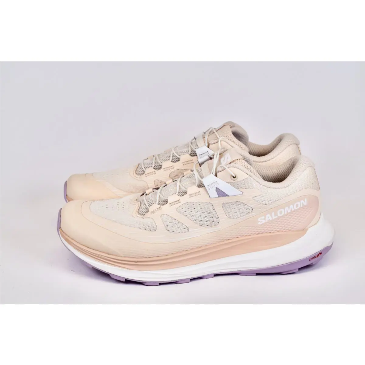 Salomon shoes - Salomon Ultra Glide 2 - Ultra Glide - L47125100 - Pink 2