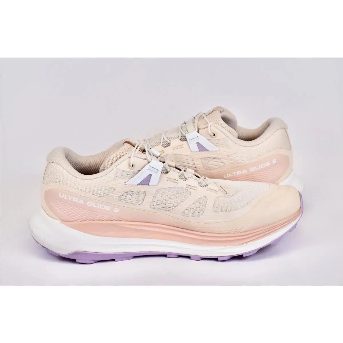 Salomon shoes - Salomon Ultra Glide 2 - Ultra Glide - L47125100 - Pink 3