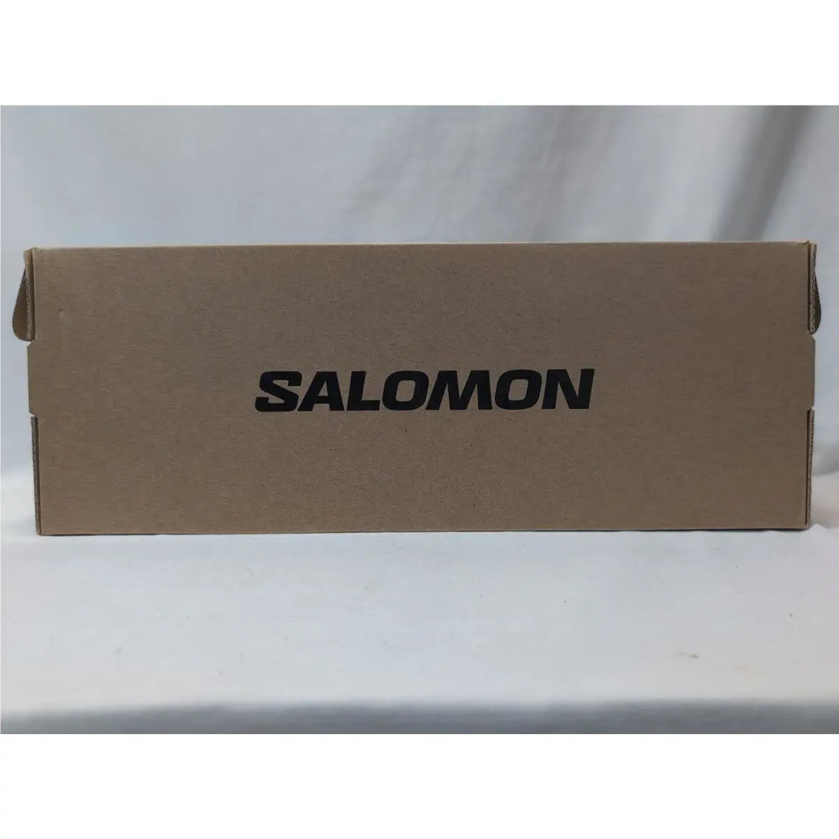Salomon shoes - Salomon Speedcross 6 GTX - Speedcross GTX - L4730230032 - Flint Stone/Black/Heather 11