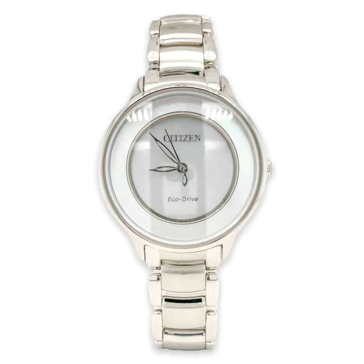 Women`s Citizen Eco-drive Watch Ref EM0380-81D