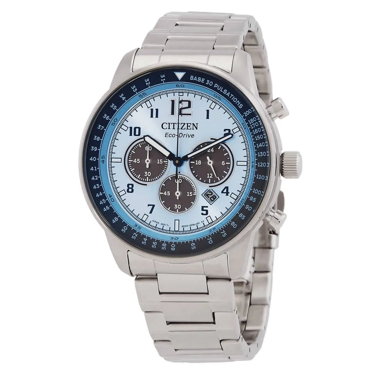 Citizen CA4500-83M Blue Dial 44 mm Men`s Watch