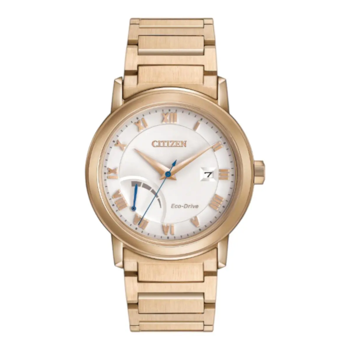 Citizen AW7023-52A Men`s Prt White Dial 41 mm Watch