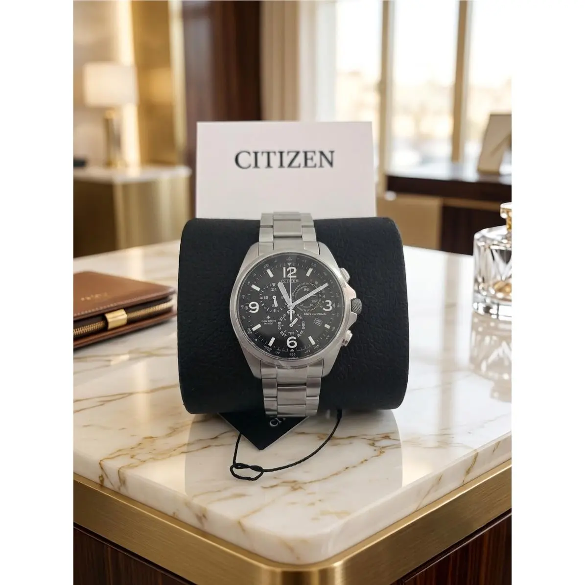 Citizen Promaster Land Eco-drive Chronograph CB5921-59E For Men