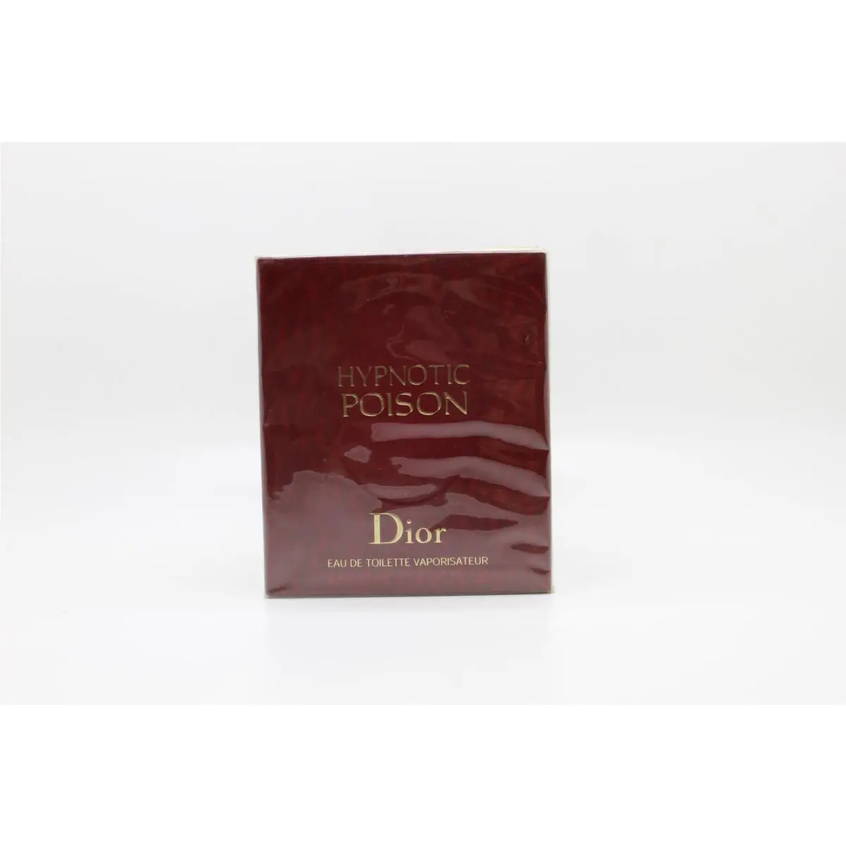 Hypnotic Poison by Christian Dior 3.4 oz 100 ml Edt Spray Women Rare
