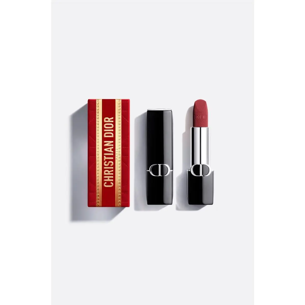 Lipstick Red 720 Lunar Year 2026 Limited Edition Gift Bag Envelope by Dior