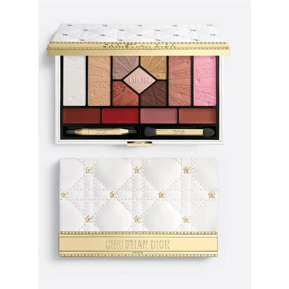 Couture Makeup Palette Blush Eyeshadow Lips Limited Edition 2025 by Dior