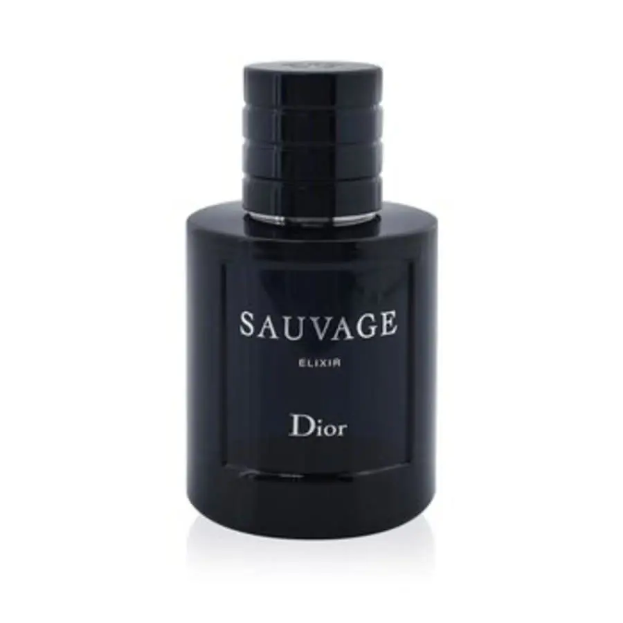 Christian  Men`s Sauvage Elixir 2.0 oz Spray Fragrances 3348901567572 by Dior